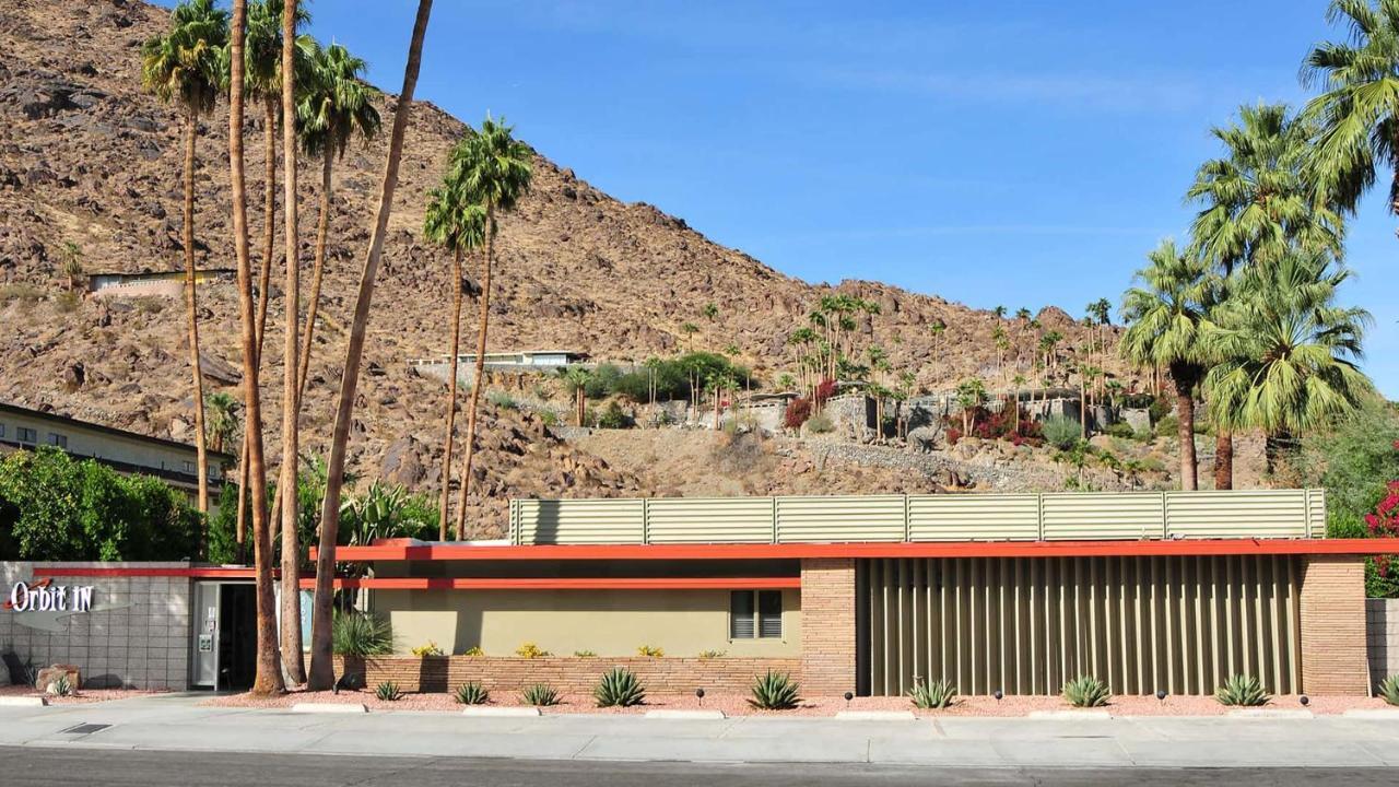 Orbit In- 21 And Over (Adults Only) Palm Springs Zewnętrze zdjęcie
