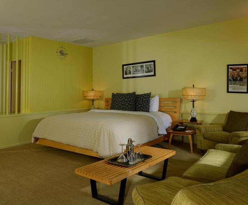 Orbit In- 21 And Over (Adults Only) Palm Springs Zewnętrze zdjęcie