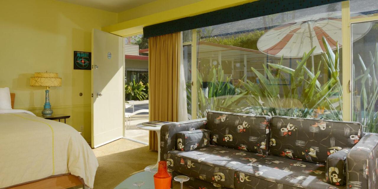 Orbit In- 21 And Over (Adults Only) Palm Springs Zewnętrze zdjęcie