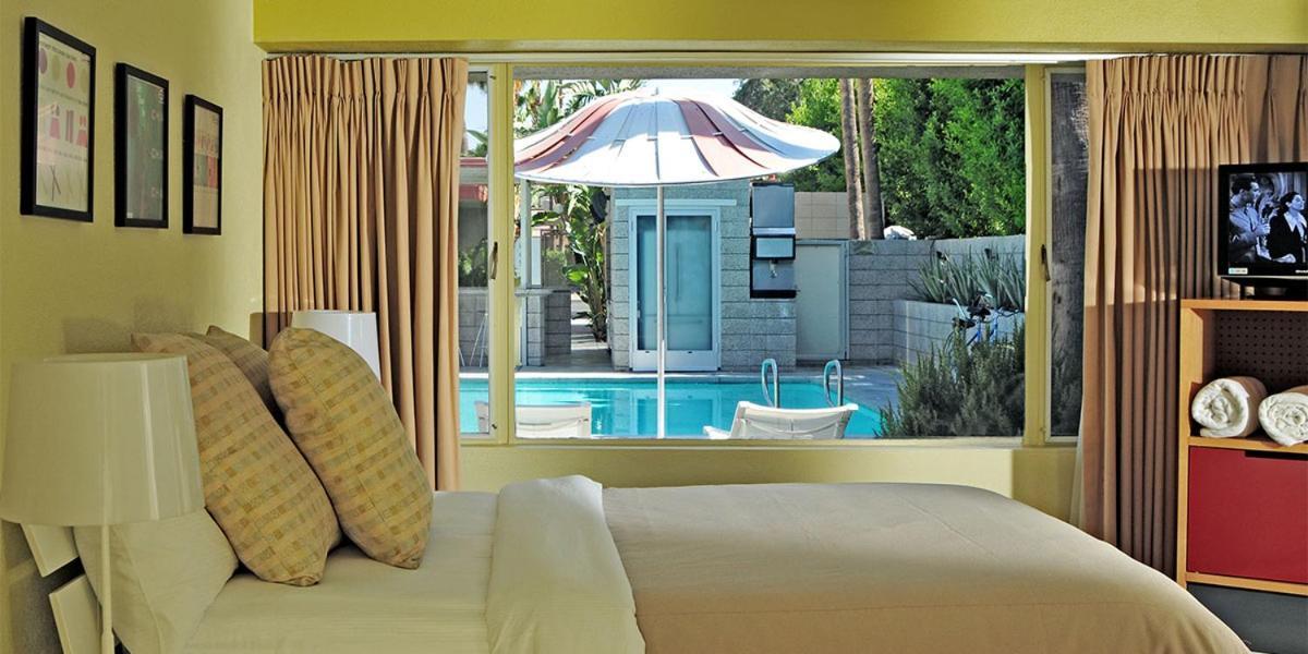 Orbit In- 21 And Over (Adults Only) Palm Springs Zewnętrze zdjęcie